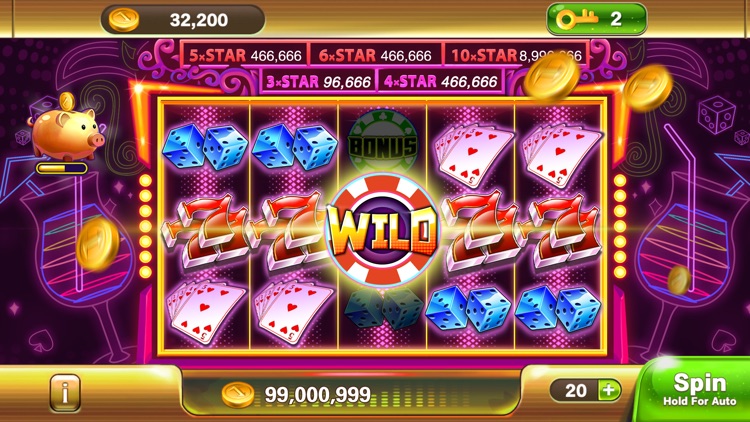 Quick Hit Winner : Slots Game