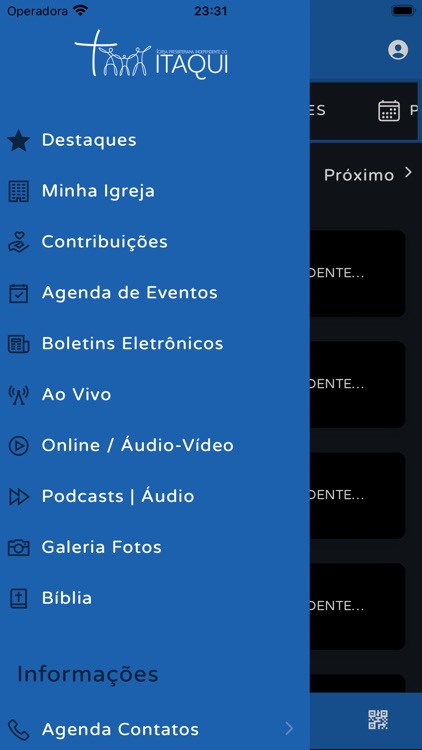 IPI DO ITAQUI screenshot-4