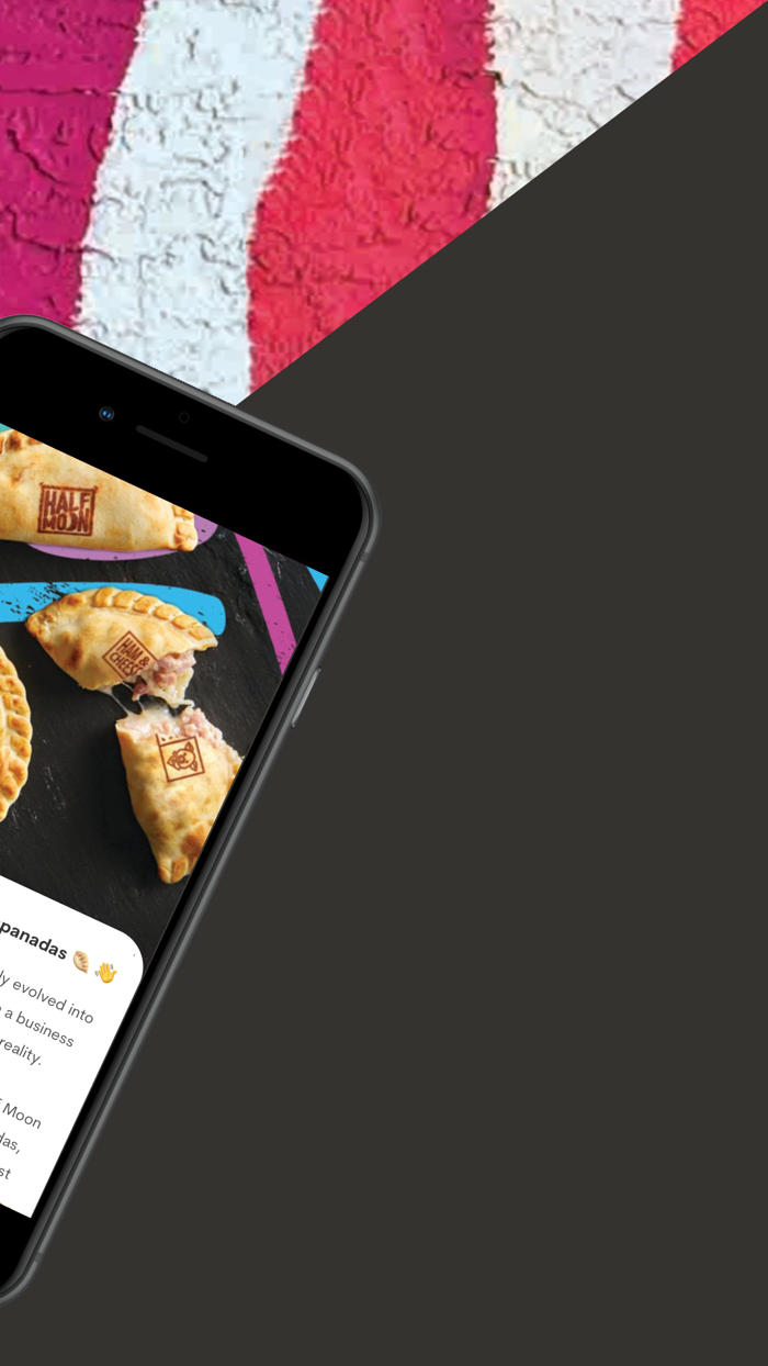 Half Moon Empanadas Online