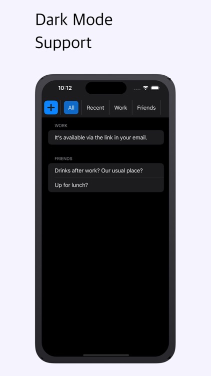 SpeedyText screenshot-4