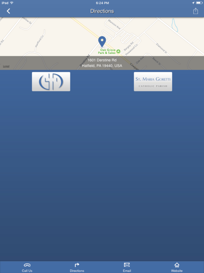 St. Maria Goretti, Hatfield PA