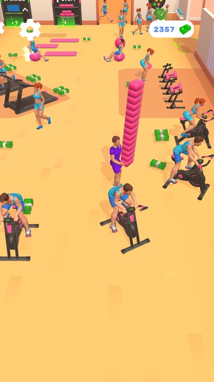 Gym Club! screenshot-9