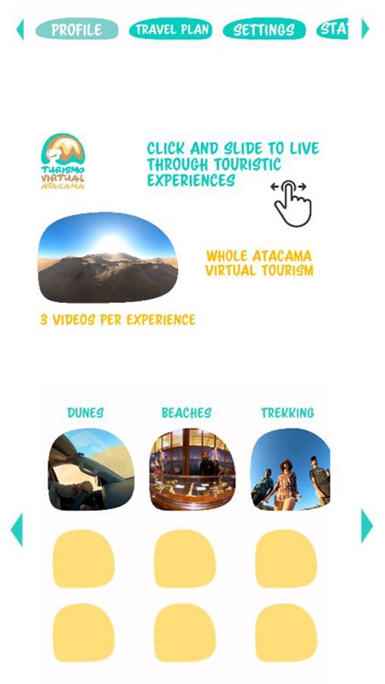 Turismo Virtual Atacama