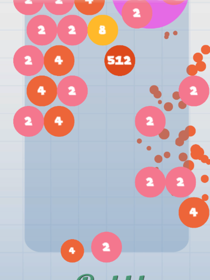 Bubble Explosion Shooter 2048