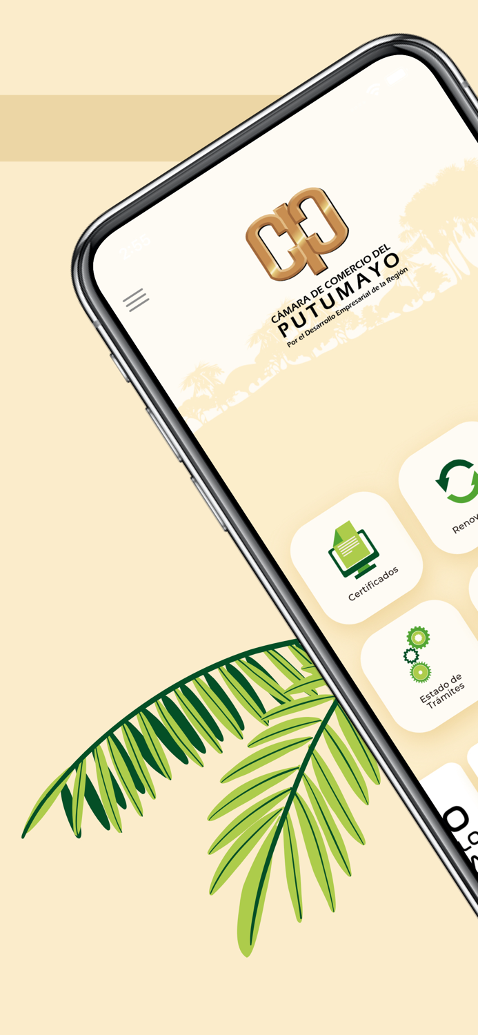 Cámara de Comercio de Putumayo