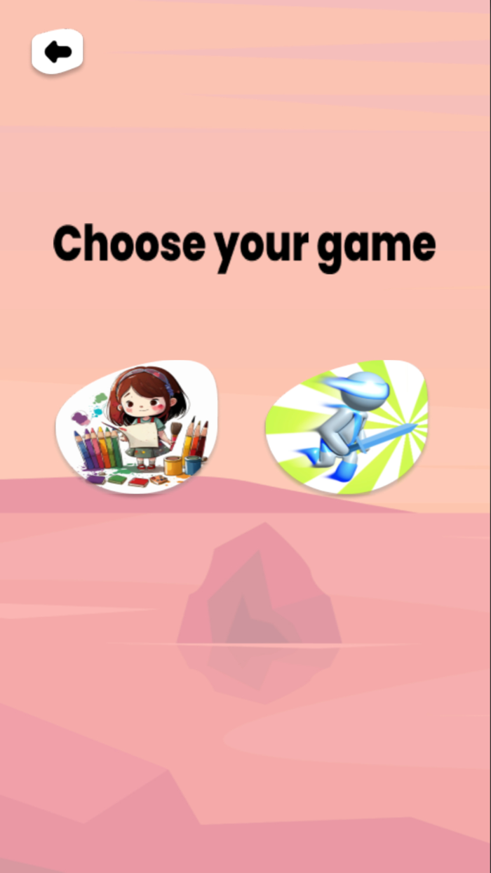 Color Road Crowd Tower 3D