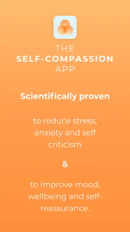 Game screenshot The Self Compassion App mod apk