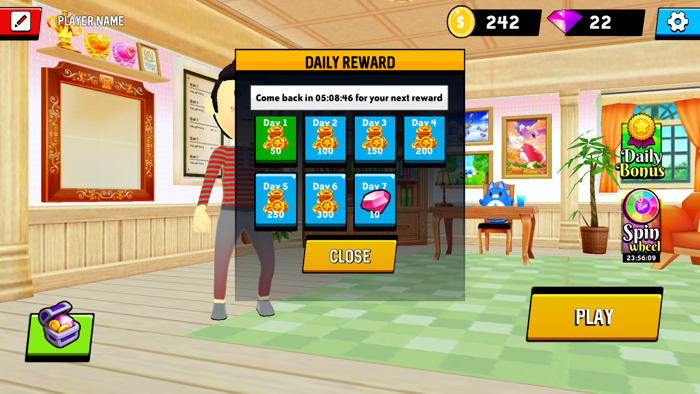 Hide N Seek Hunt Challenge