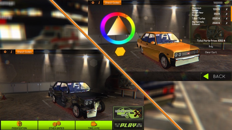 City Classic Car Driving: 131 screenshot-3