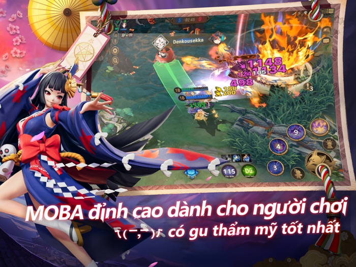 Đấu trường Onmyoji