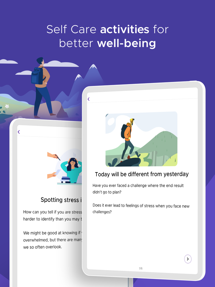 uMore - Mental Health Tracker