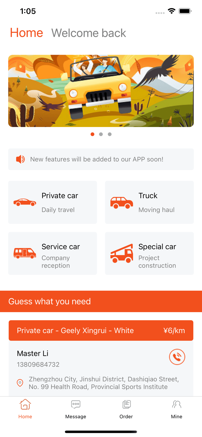 JC Allonline Louer une voiture