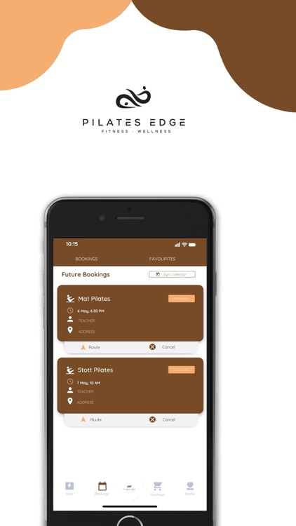 Pilates Edge