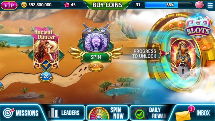 Slot Story™ Vegas Slots Casino screenshot-4