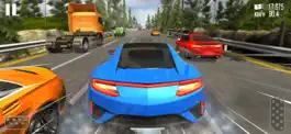 Game screenshot City Car Racer: Speed Traffic apk