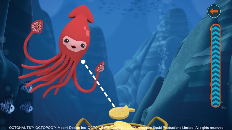 Octonauts and the Giant Squid screenshot-9