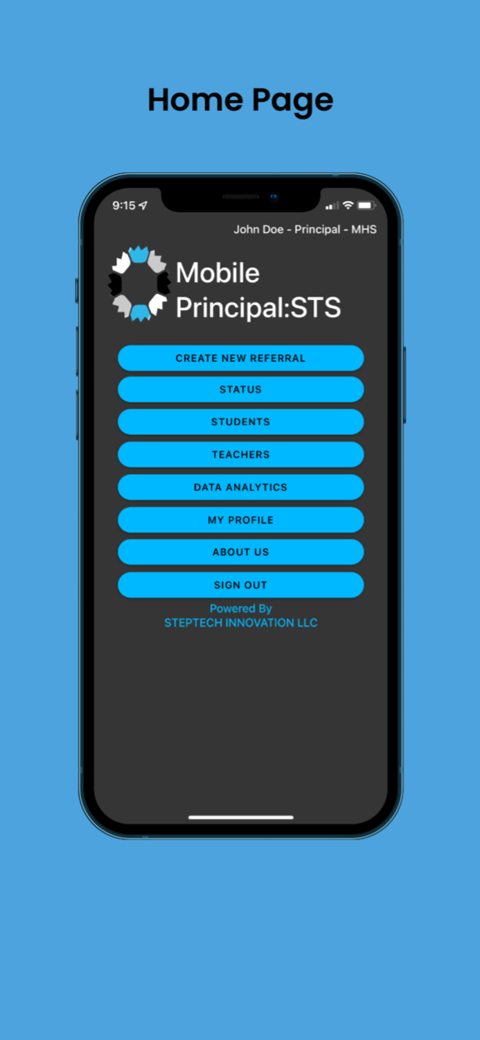 Mobile Principal