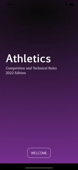 Game screenshot Athletics Rule Book mod apk