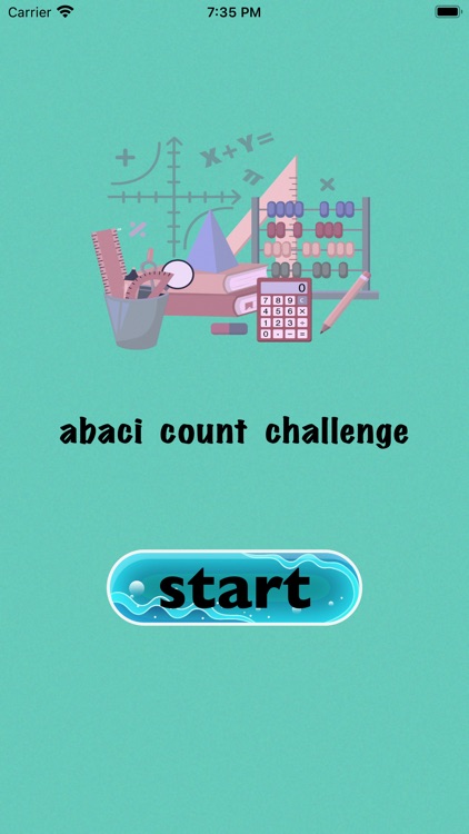abaci  count  challenge