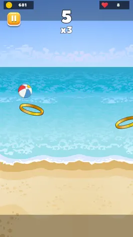 Game screenshot Golden Hoops mod apk