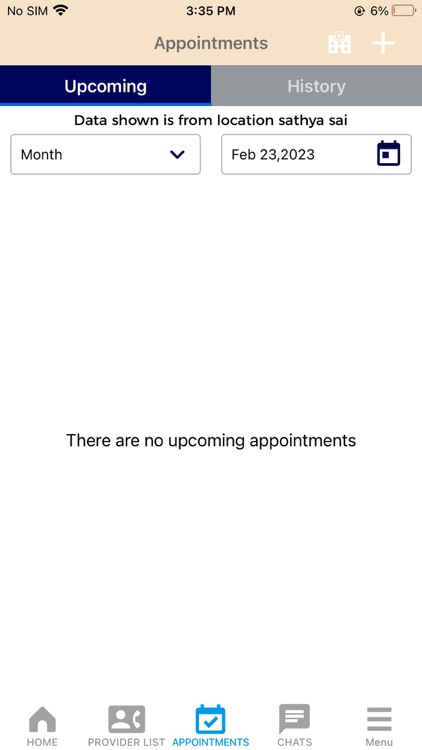 SaiSwasthya screenshot-3