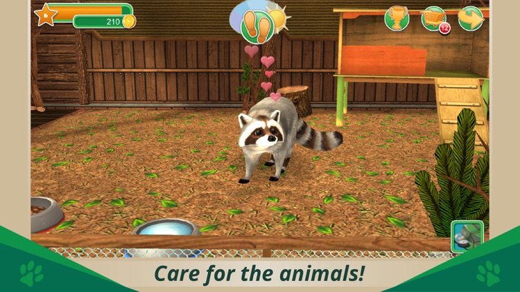 Pet World - WildLife America screenshot-6