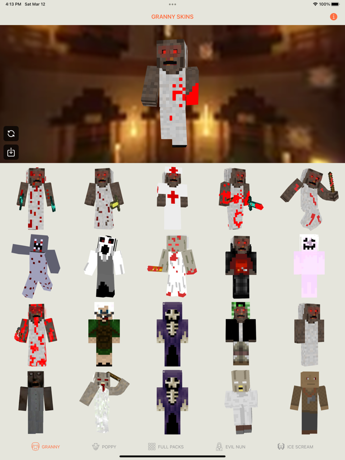 MCPE HORROR MAPS   SCARY MODS