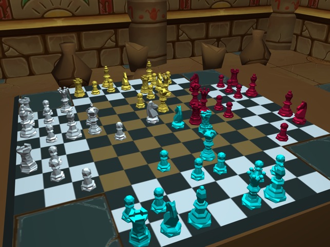 Chess Origins - 2 Players by Tuyen Mai
