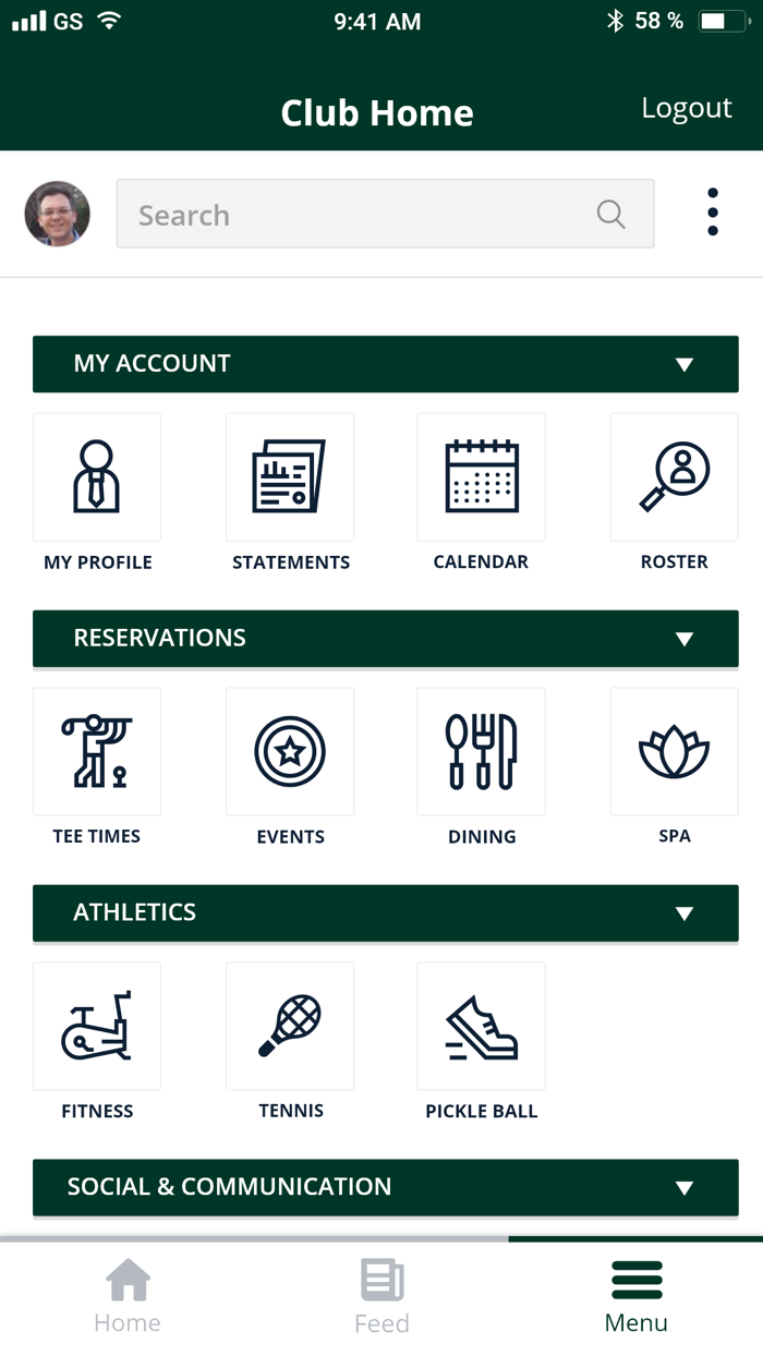 Sand Creek Country Club