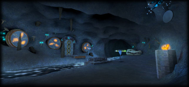 ‎Legacy 4 - Tomb of Secrets Screenshot