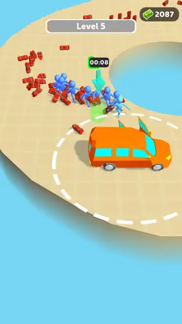 Game screenshot Raid Gang hack