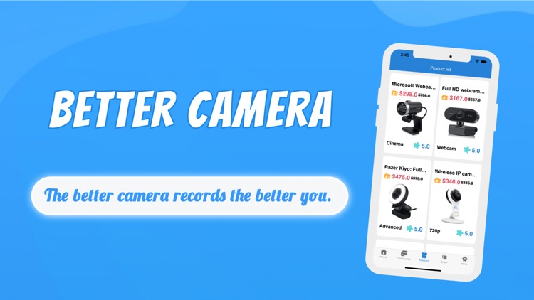 Better Camera