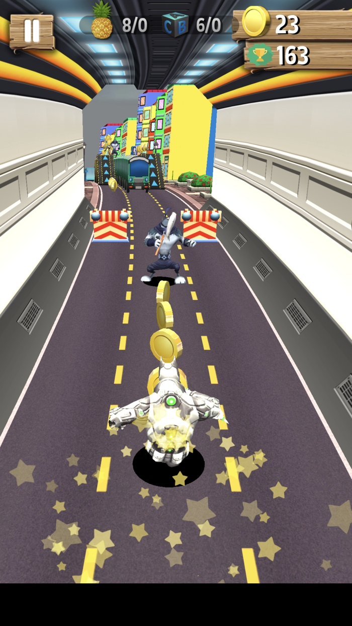 Heroes SuperRunEndless Runner