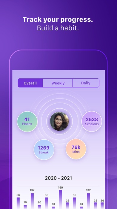 Sattva Meditations & Mantras screenshot 3