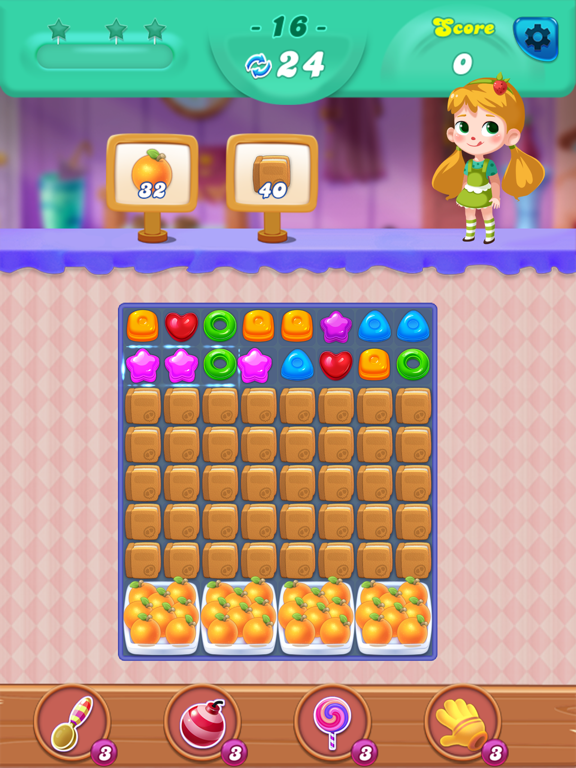 Sweet Mania - Puzzle Games screenshot 3