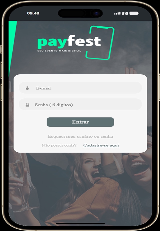 Payfest Personal screenshot 2