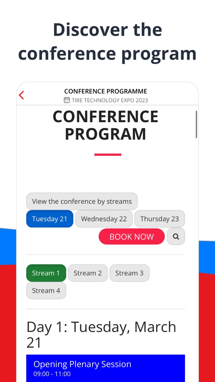 Tire Technology Expo