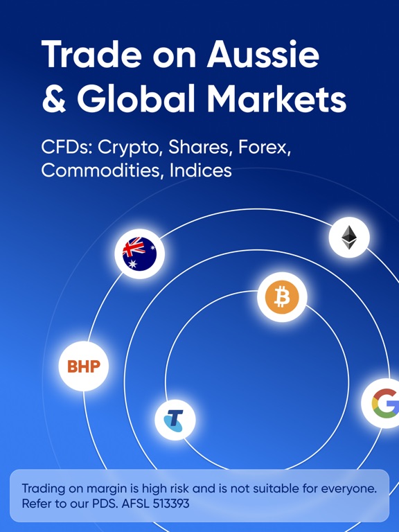 Capital.com: Aussie Tradingのおすすめ画像1