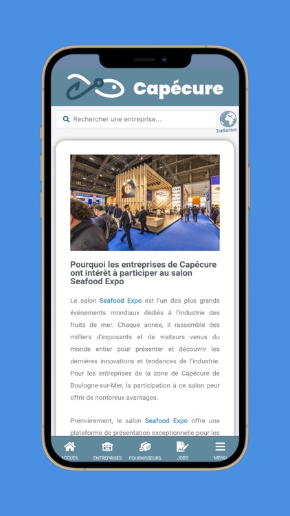 Capécure screenshot-4