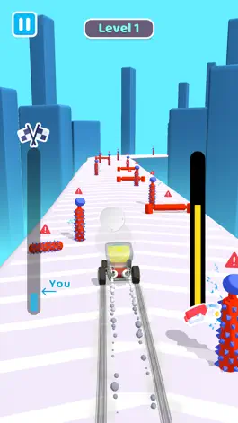 Game screenshot Gasoline Run apk