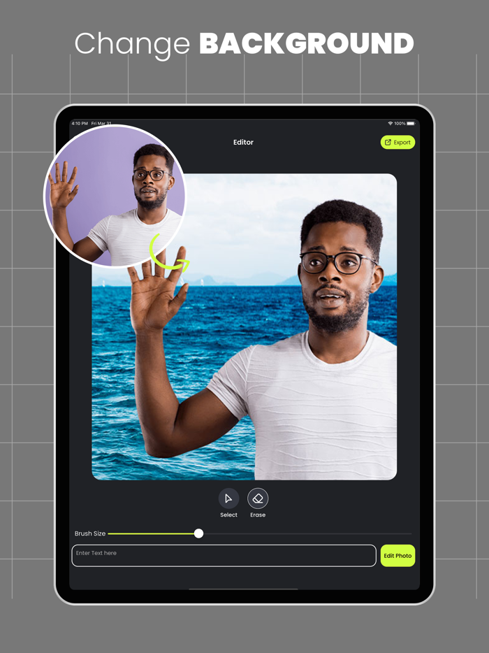 AI Photo Editor