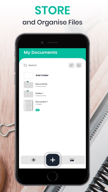 Scanner App-Scan Document&OCR