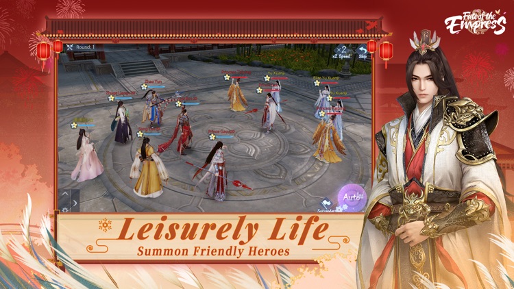 Fate of the Empress screenshot-5