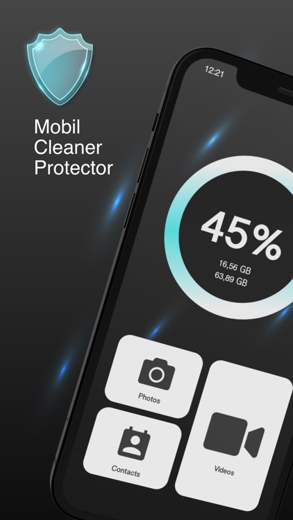 Mobil Cleaner Protector