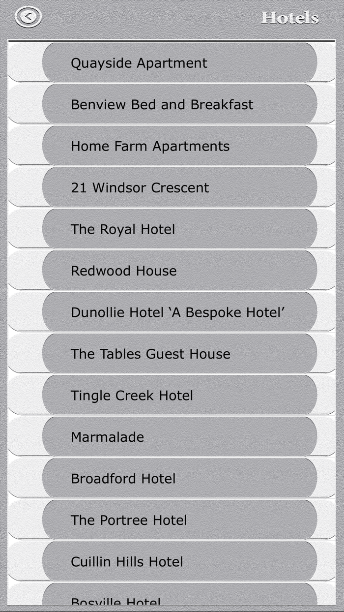 Isle Of skye - Island