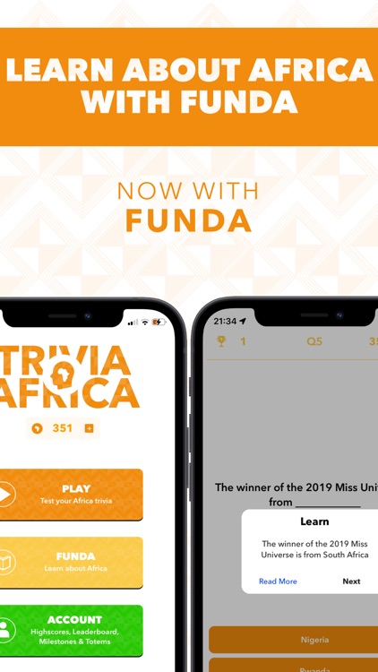 Trivia Africa | African Quiz
