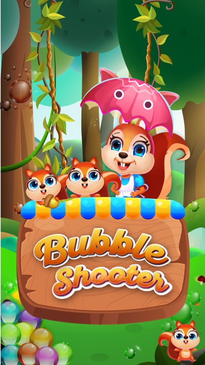 Bubble Shooter - Match Bubbles