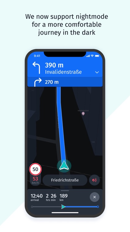 HERE WeGo Maps & Navigation screenshot-7
