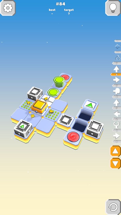 Cubi Code - Logic Puzzles