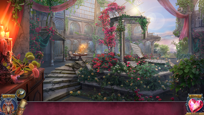 Immortal Love Sparkle